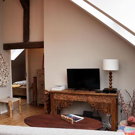 Loft Design Typikindi Apartment Дуе Екстериор снимка