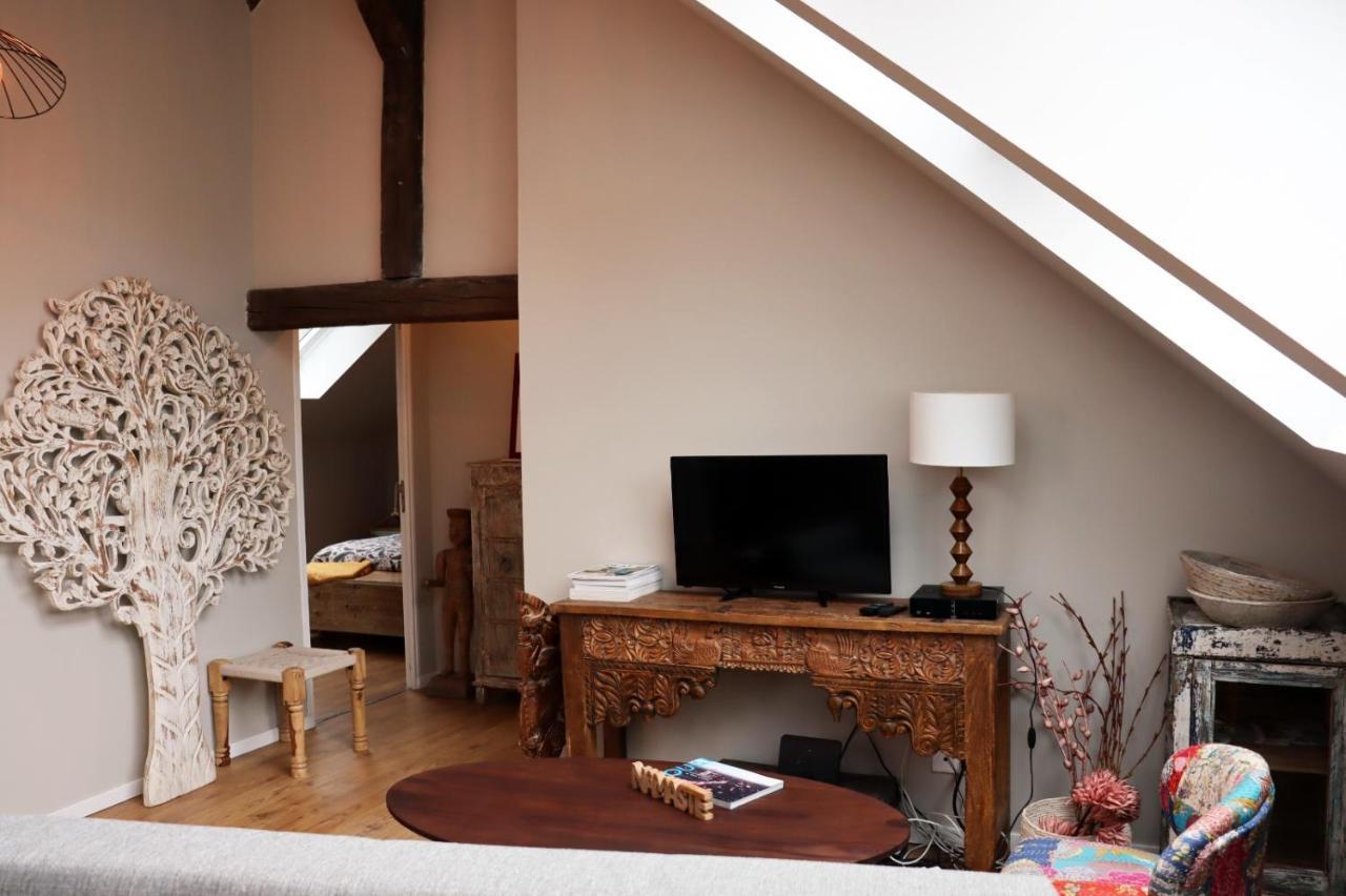Loft Design Typikindi Apartment Дуе Екстериор снимка