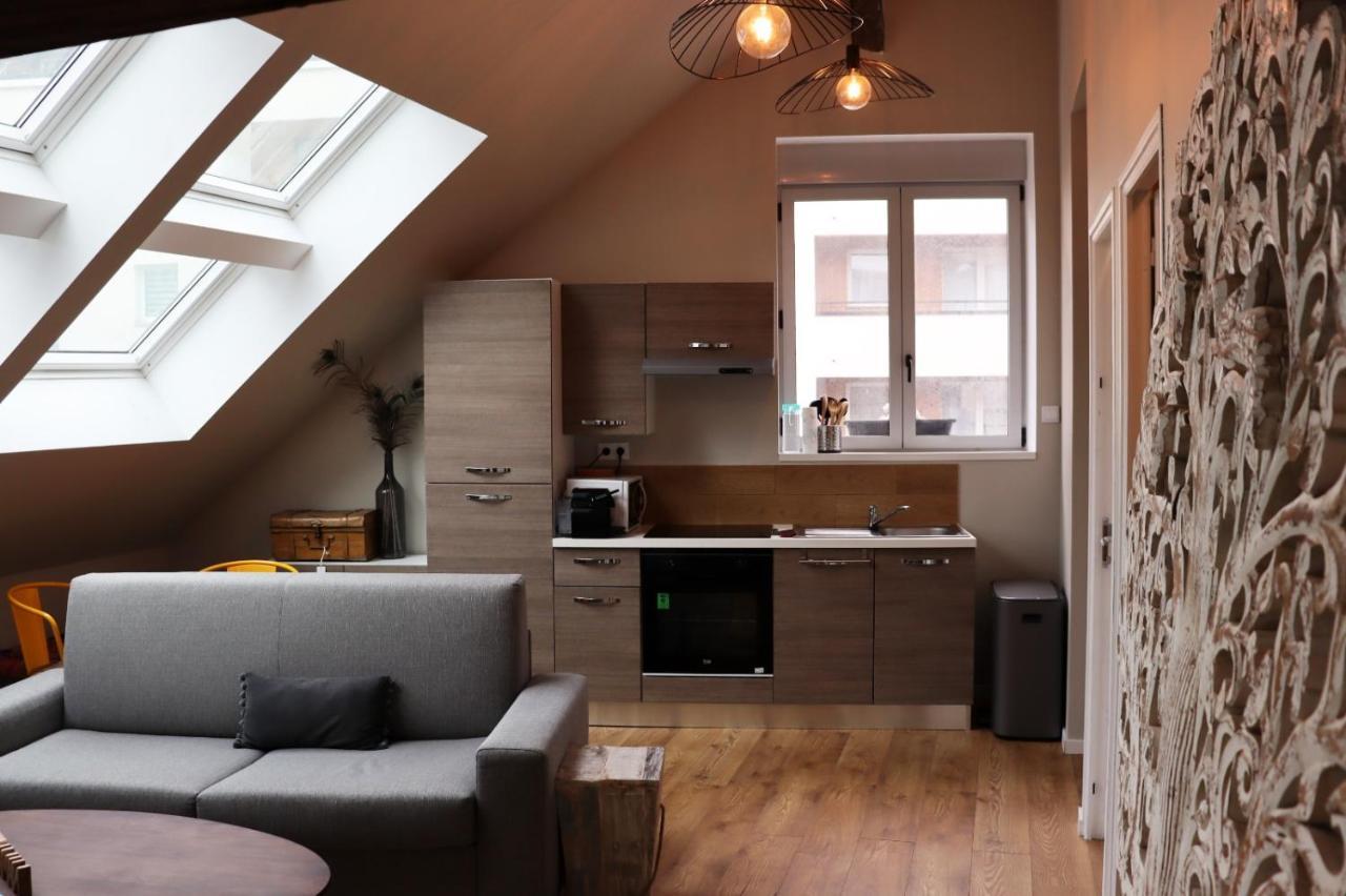 Loft Design Typikindi Apartment Дуе Екстериор снимка