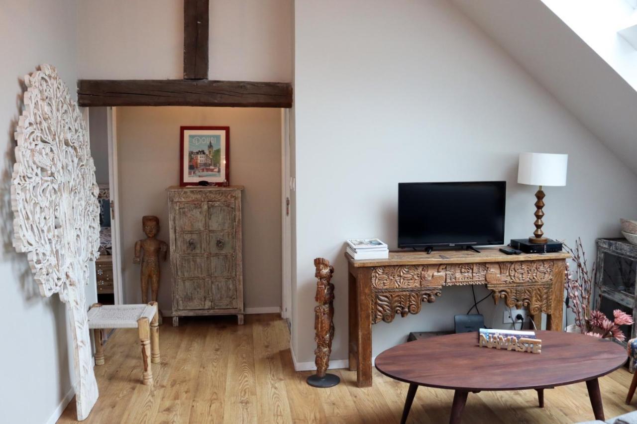 Loft Design Typikindi Apartment Дуе Екстериор снимка