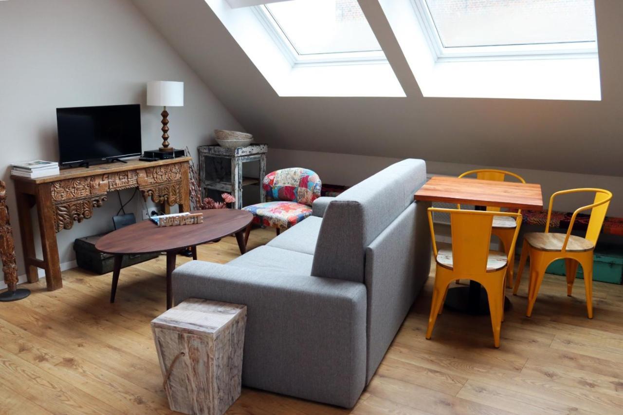 Loft Design Typikindi Apartment Дуе Екстериор снимка